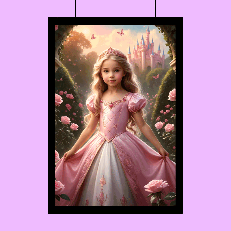 Garden Rose Princess